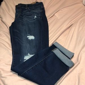 american eagle jegging